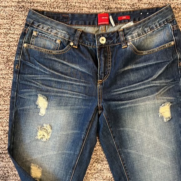 2/$30 Vero Moda Jeans 30/34 - Picture 4 of 7